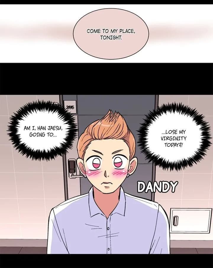 Come here, Darling! - Chapter 19 - Page 7