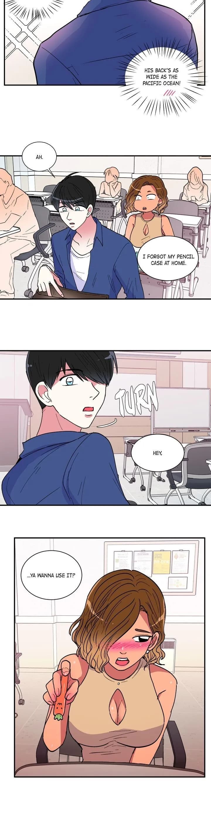 Come here, Darling! - Chapter 20 - Page 4