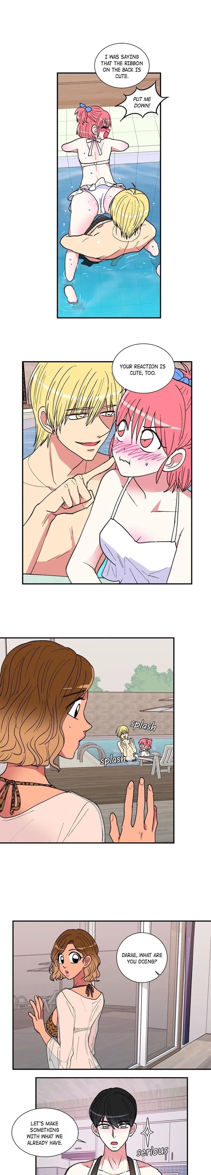 Come here, Darling! - Chapter 22 - Page 14