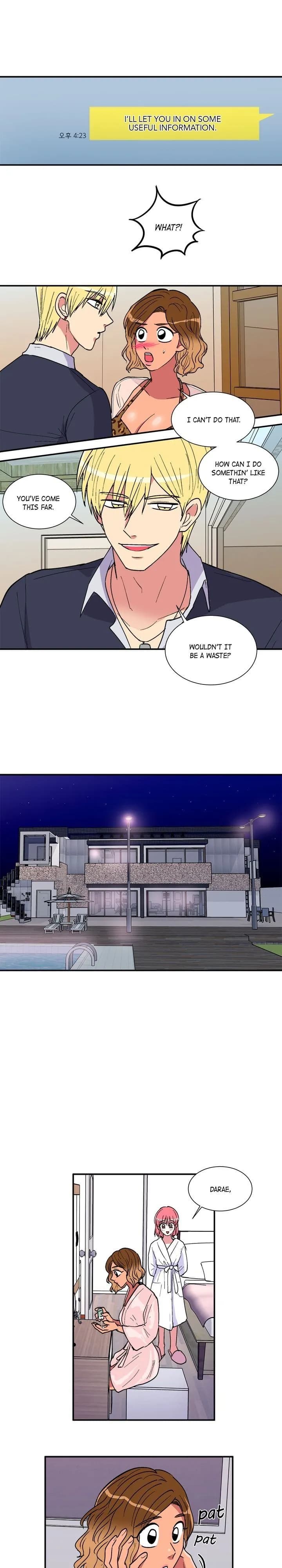Come here, Darling! - Chapter 23 - Page 14