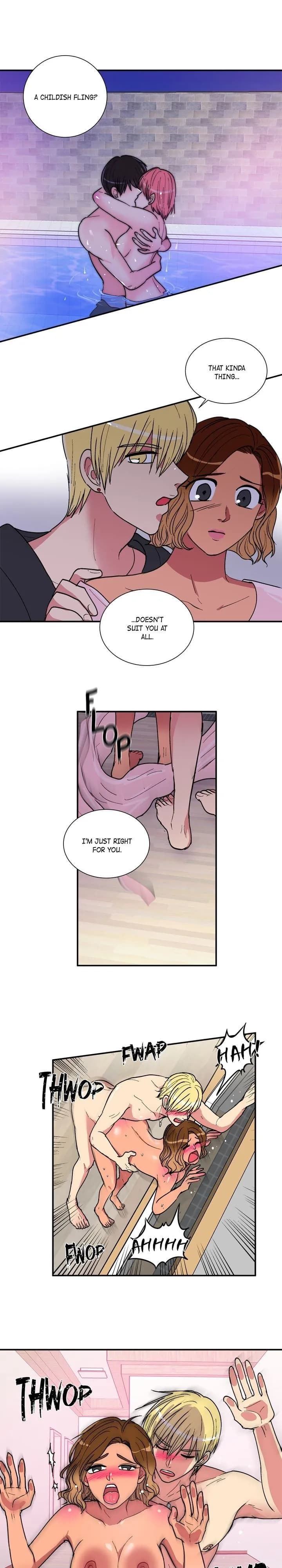 Come here, Darling! - Chapter 25 - Page 8