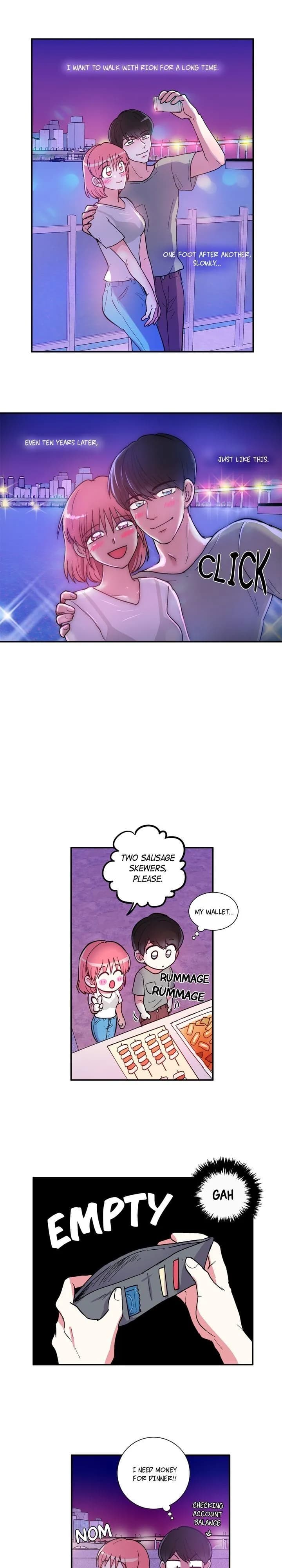Come here, Darling! - Chapter 26 - Page 15