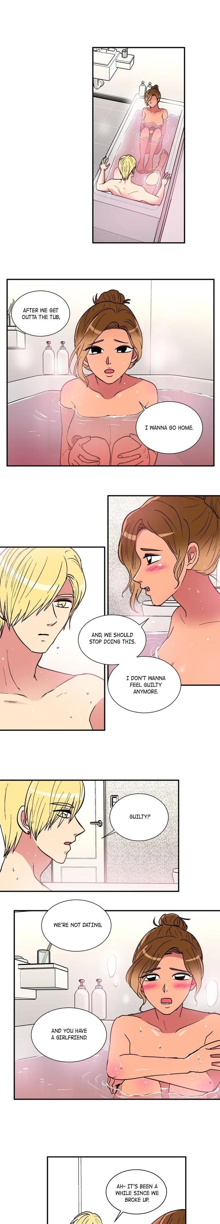 Come here, Darling! - Chapter 27 - Page 12