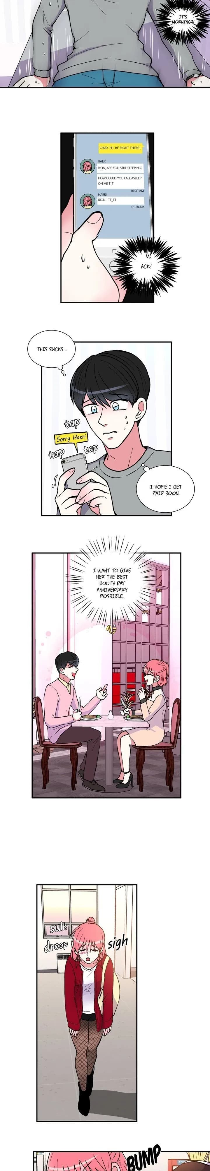 Come here, Darling! - Chapter 34 - Page 10
