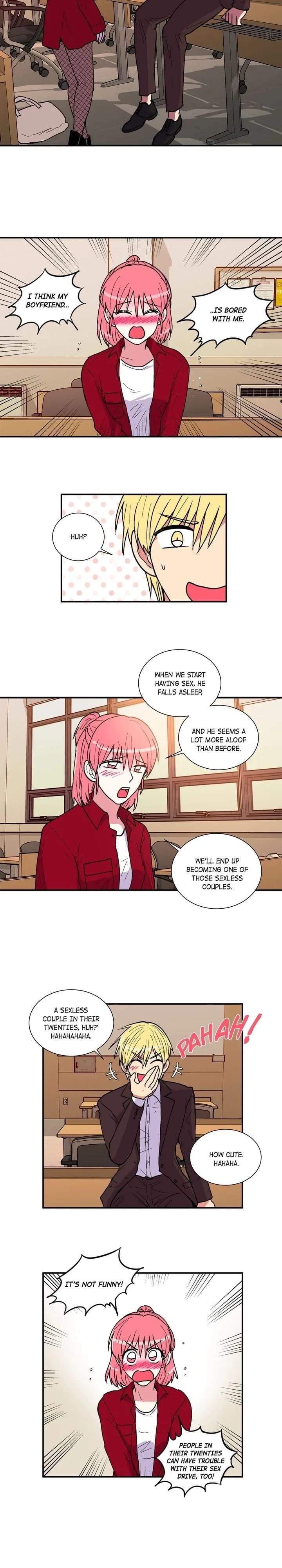 Come here, Darling! - Chapter 34 - Page 13