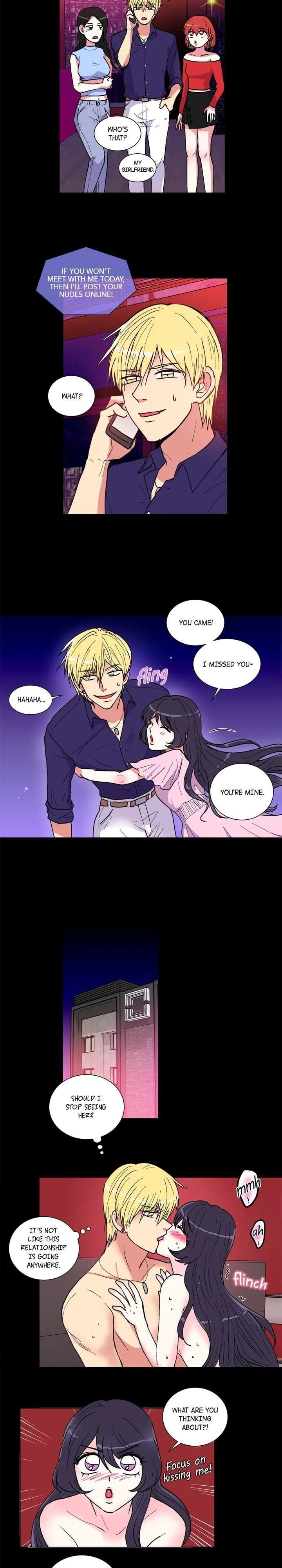 Come here, Darling! - Chapter 37 - Page 5