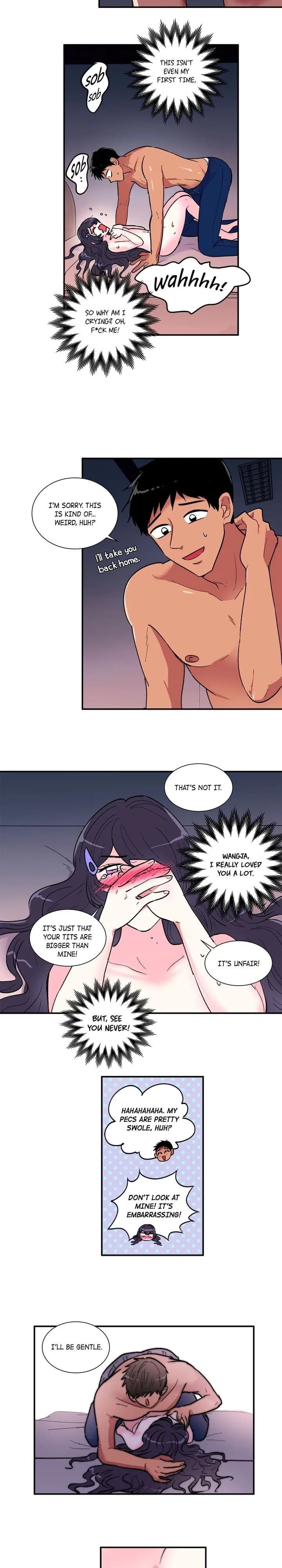 Come here, Darling! - Chapter 43 - Page 2