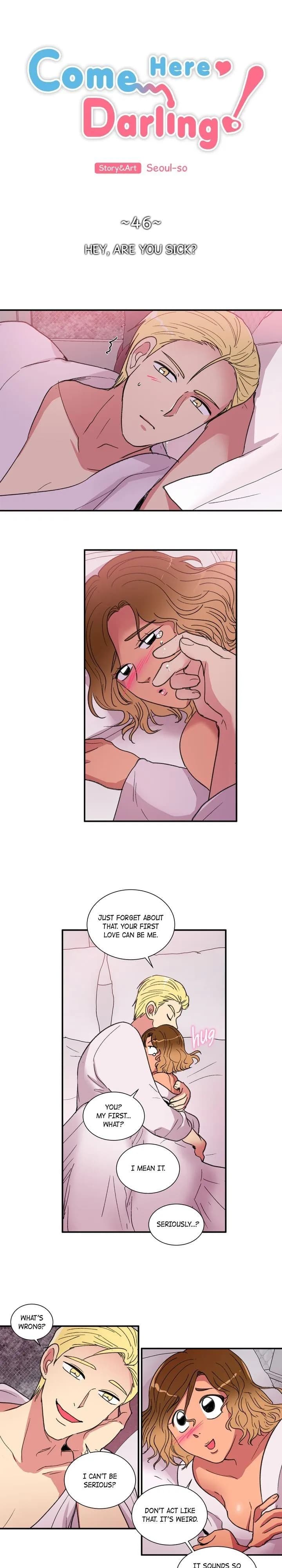 Come here, Darling! - Chapter 46 - Page 1