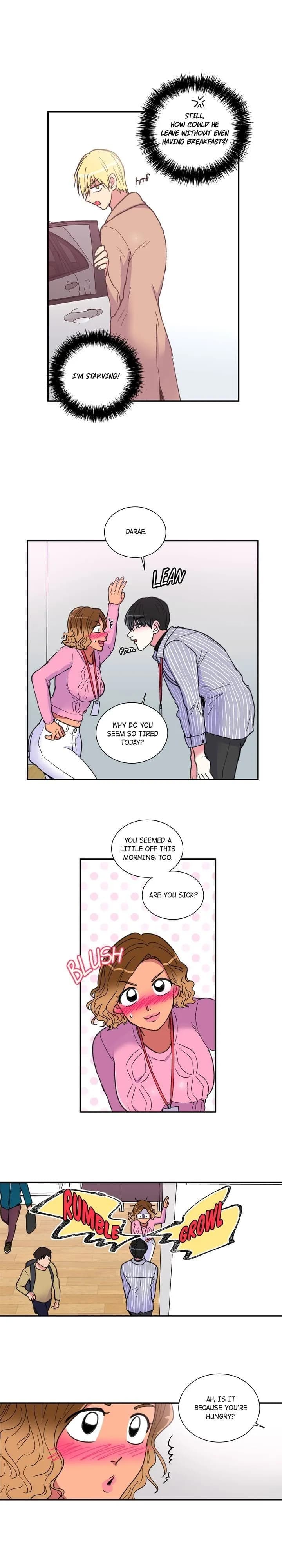 Come here, Darling! - Chapter 46 - Page 10
