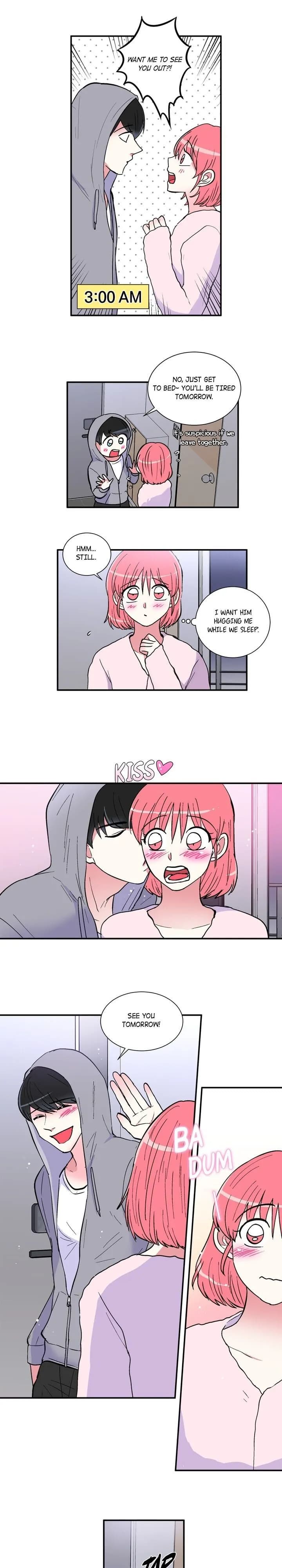 Come here, Darling! - Chapter 9 - Page 7