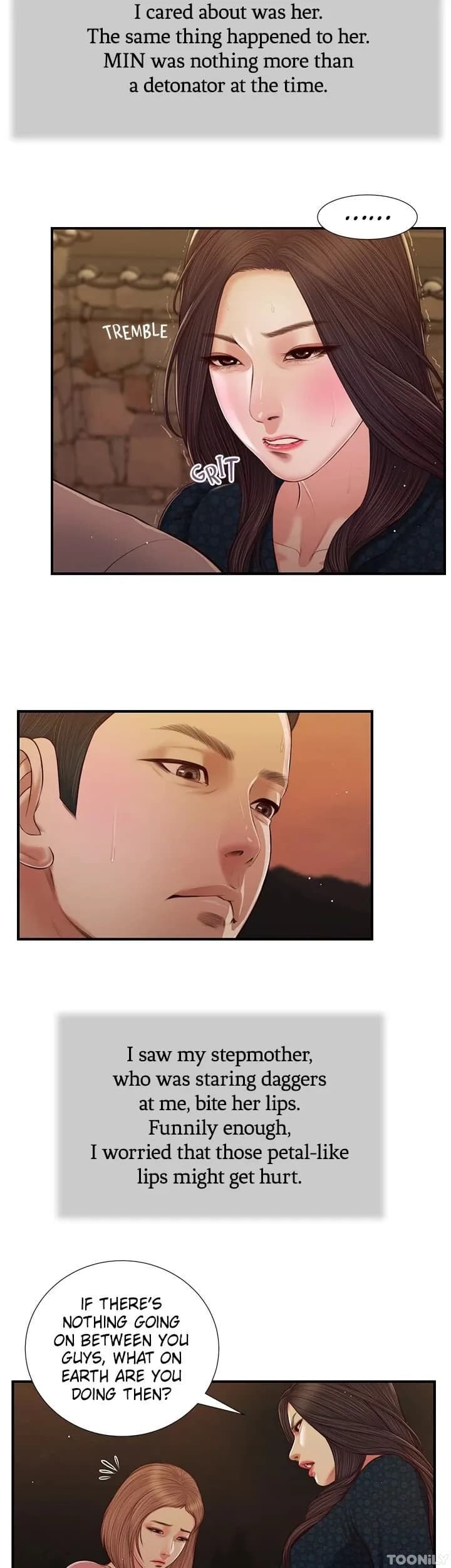 Concubine - Chapter 56 - Page 9
