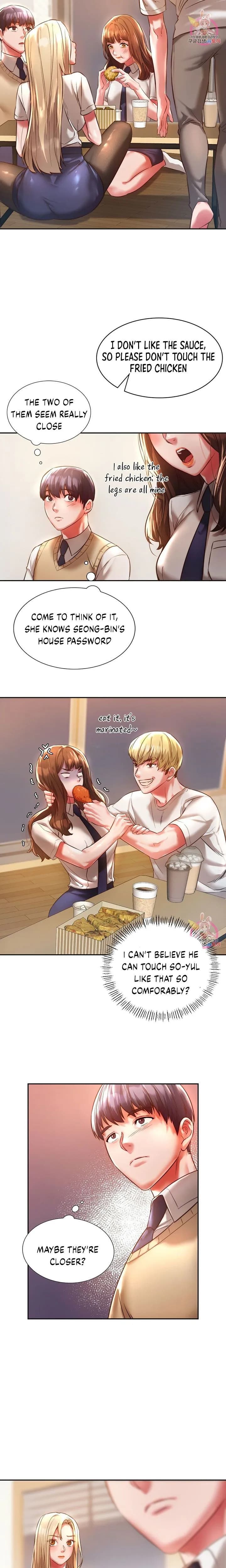 Condisciple - Chapter 2 - Page 18