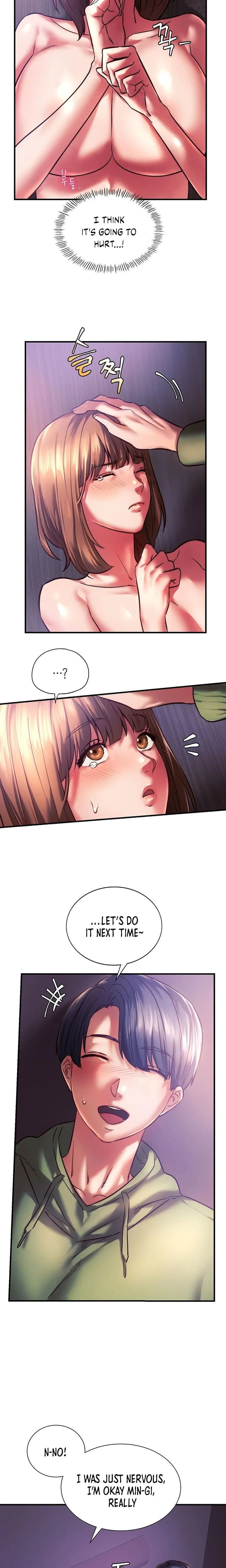 Condisciple - Chapter 8 - Page 17
