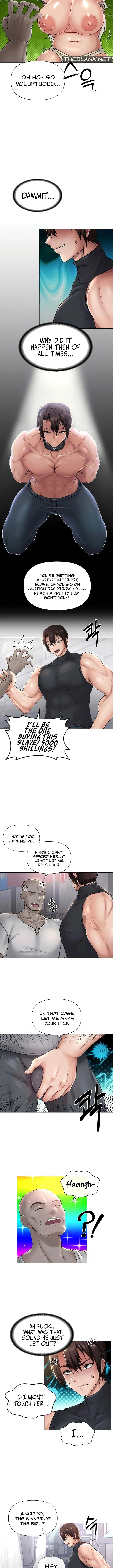 Convenience Store in Another World - Chapter 18 - Page 3