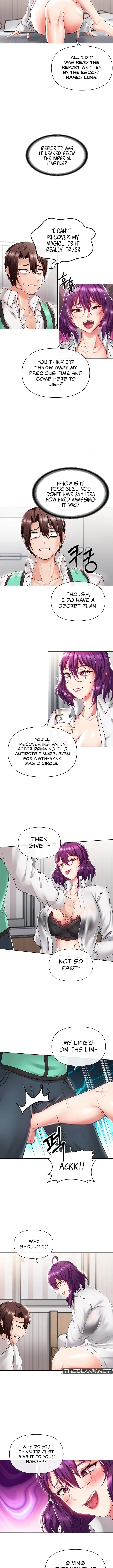 Convenience Store in Another World - Chapter 8 - Page 11