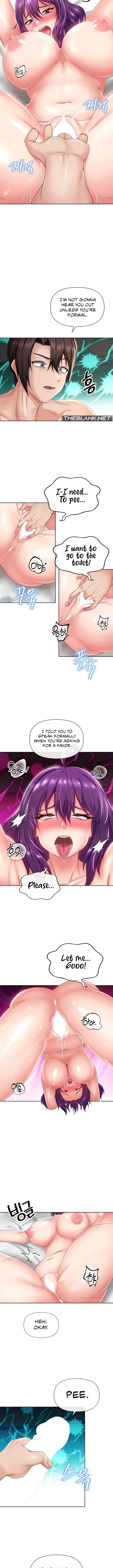 Convenience Store in Another World - Chapter 9 - Page 4