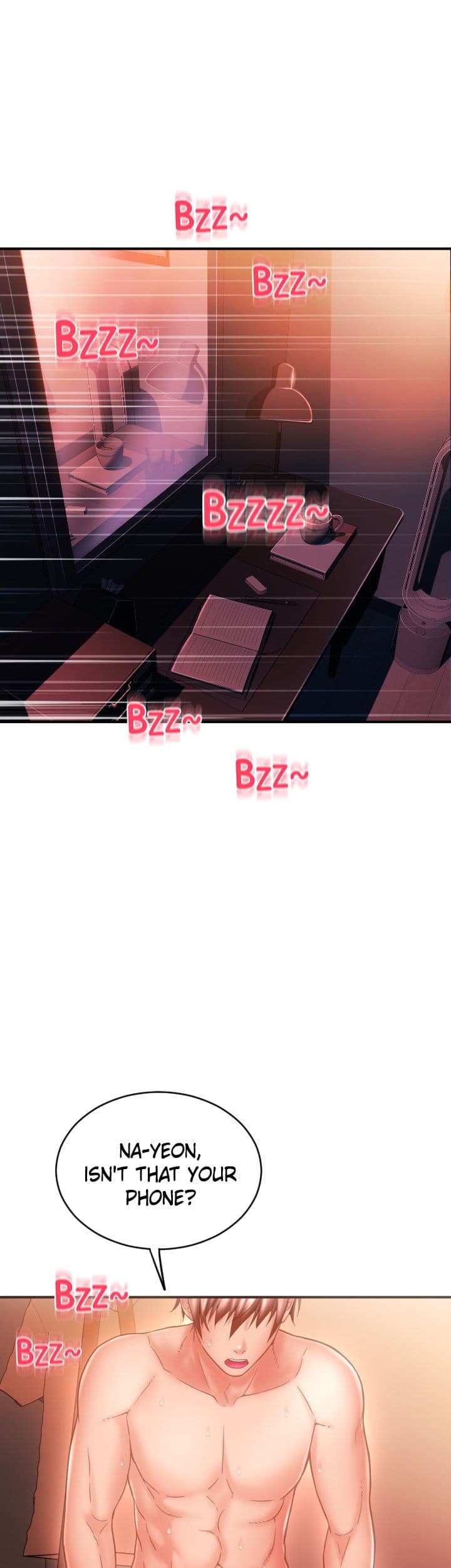 Corner Shop - Chapter 27 - Page 22