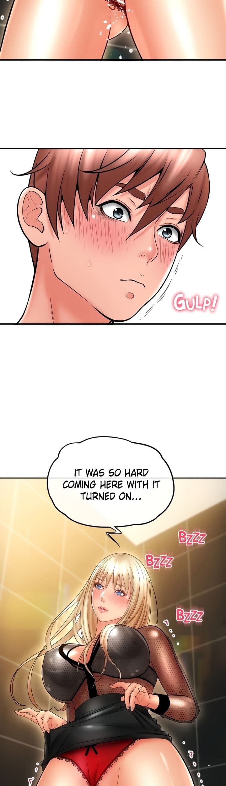 Corner Shop - Chapter 30 - Page 30