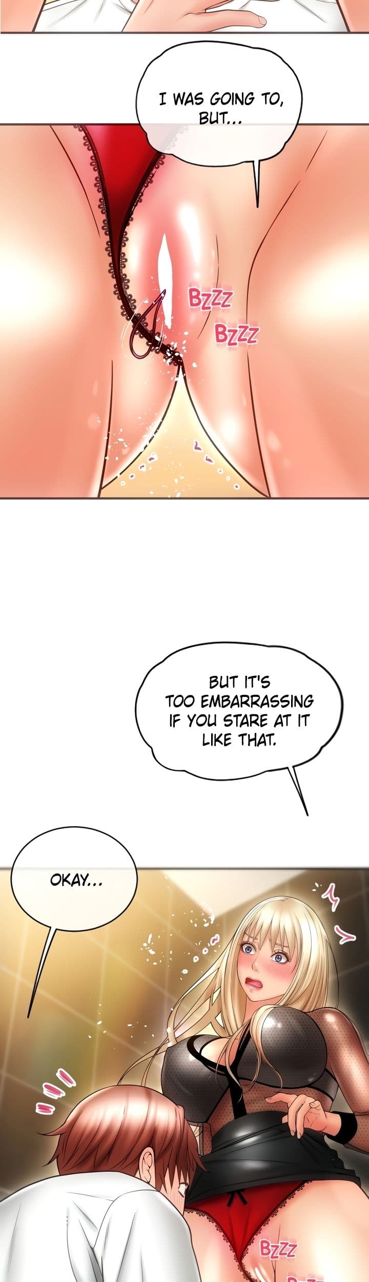 Corner Shop - Chapter 30 - Page 32
