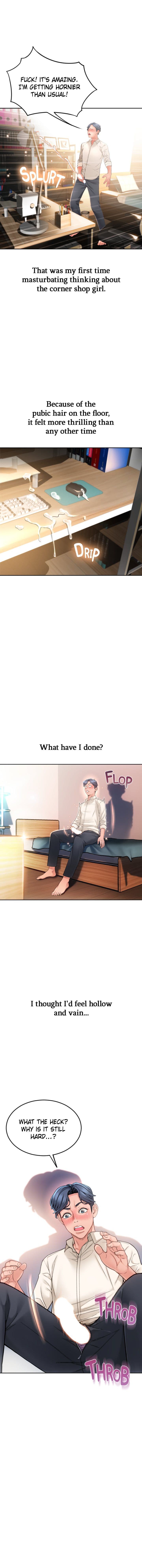 Corner Shop - Chapter 4 - Page 5