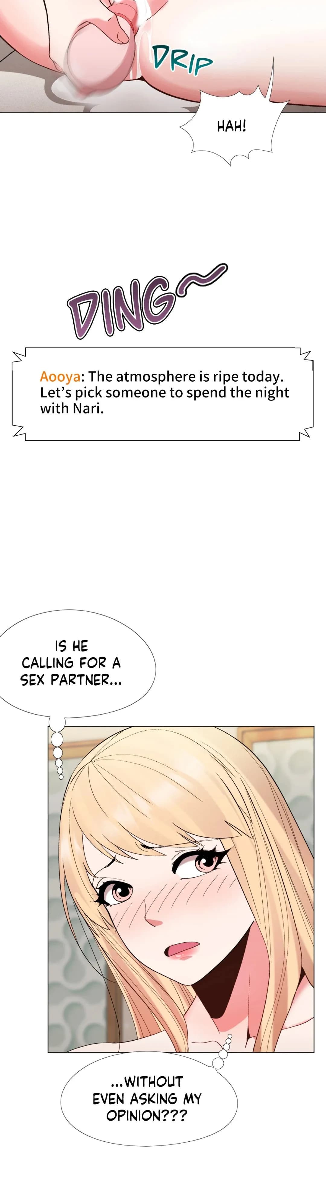Cosplay Girl - Chapter 22 - Page 4