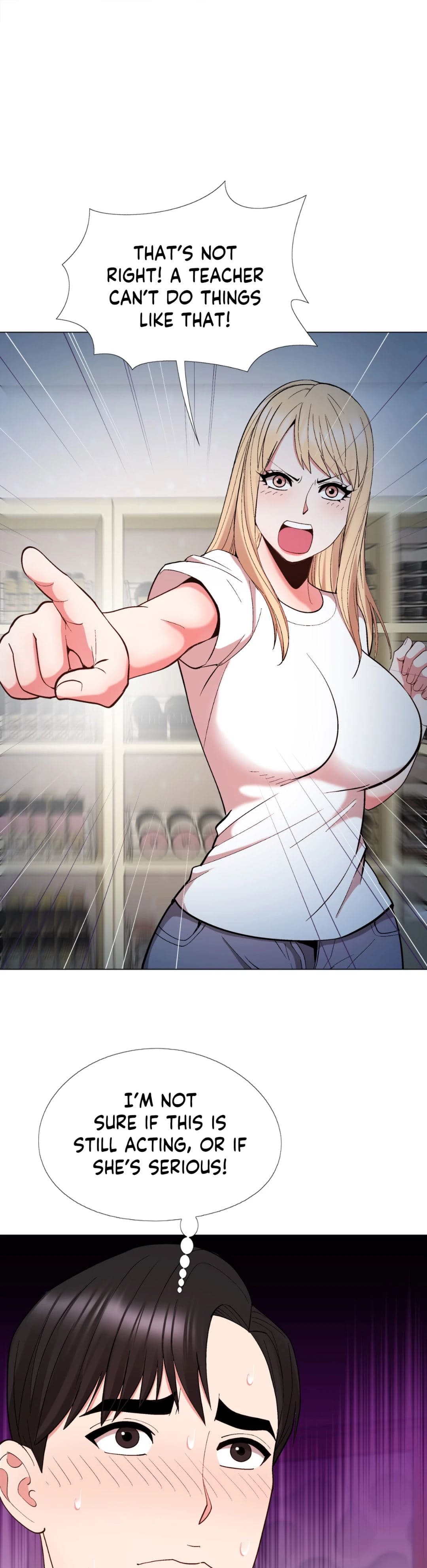 Cosplay Girl - Chapter 27 - Page 1