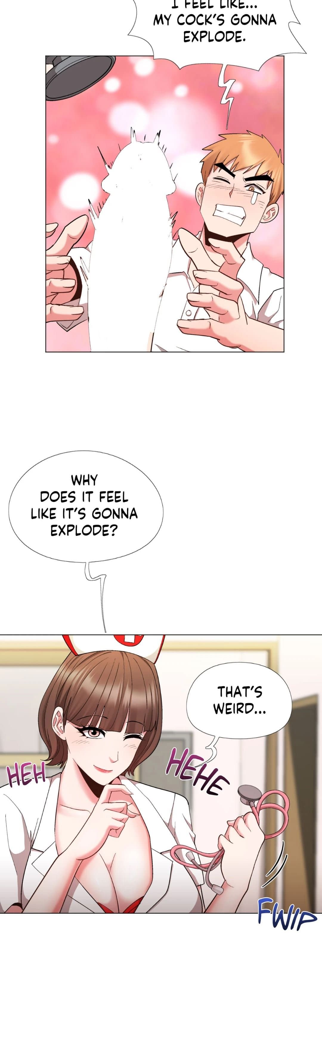 Cosplay Girl - Chapter 30 - Page 32
