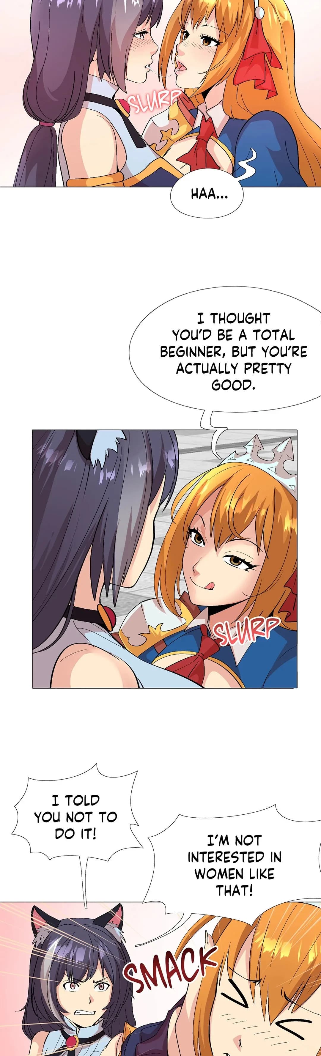Cosplay Girl - Chapter 4 - Page 11