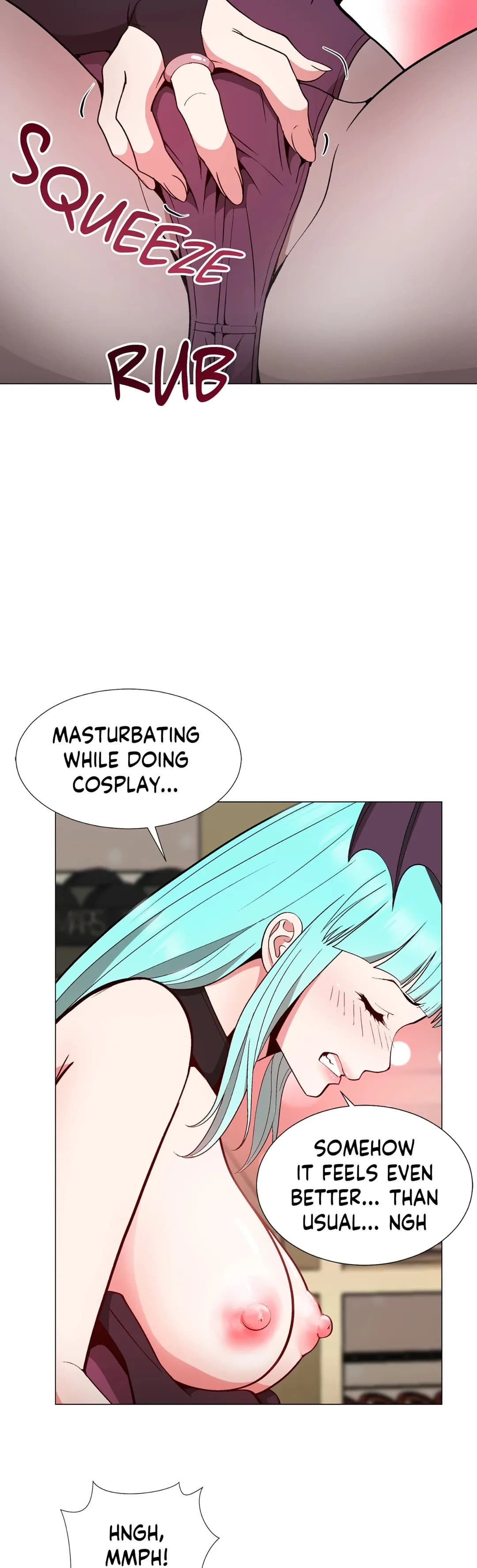 Cosplay Girl - Chapter 9 - Page 15