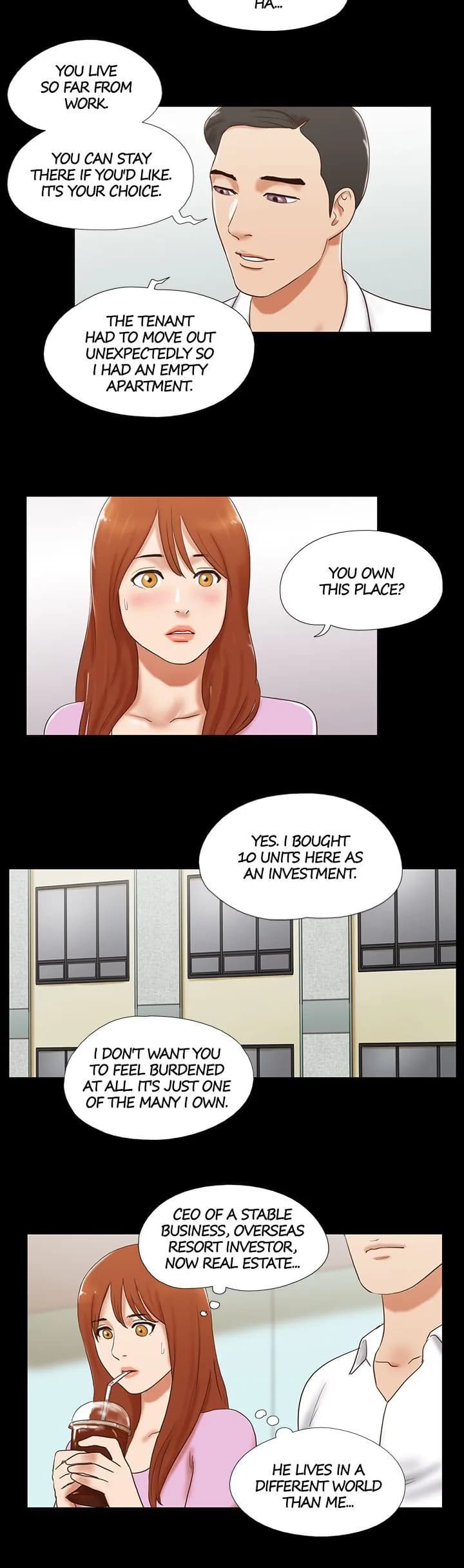 Couple Game : 17 Sex Fantasies Ver.2 - Chapter 46 - Page 6