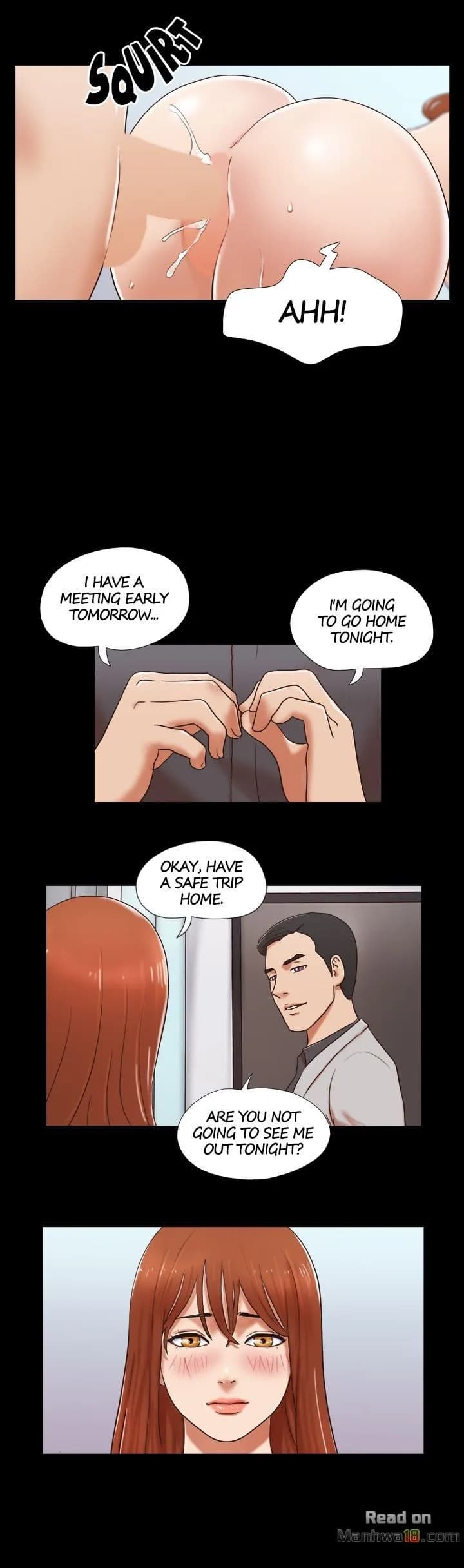 Couple Game : 17 Sex Fantasies Ver.2 - Chapter 52 - Page 20