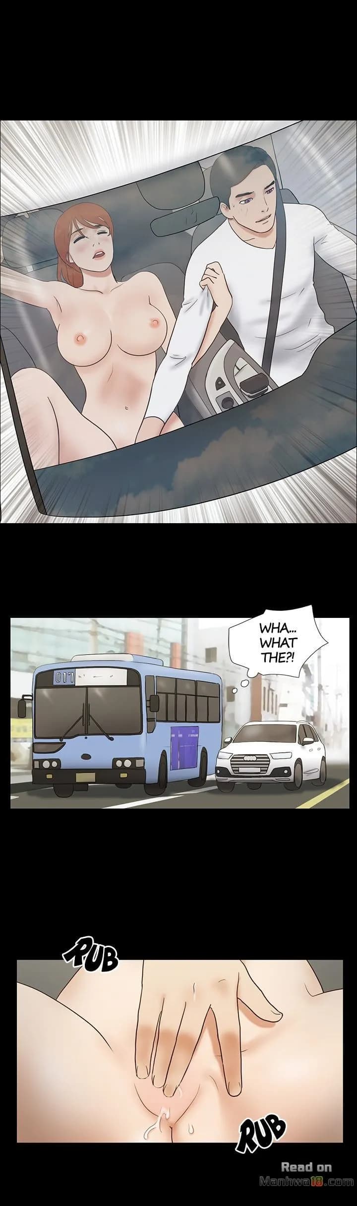 Couple Game : 17 Sex Fantasies Ver.2 - Chapter 56 - Page 14