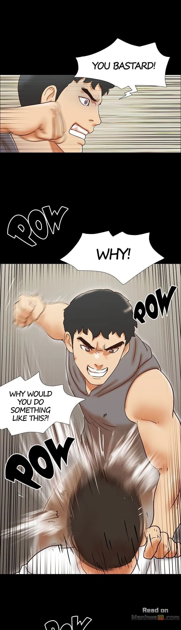 Couple Game : 17 Sex Fantasies Ver.2 - Chapter 58 - Page 22