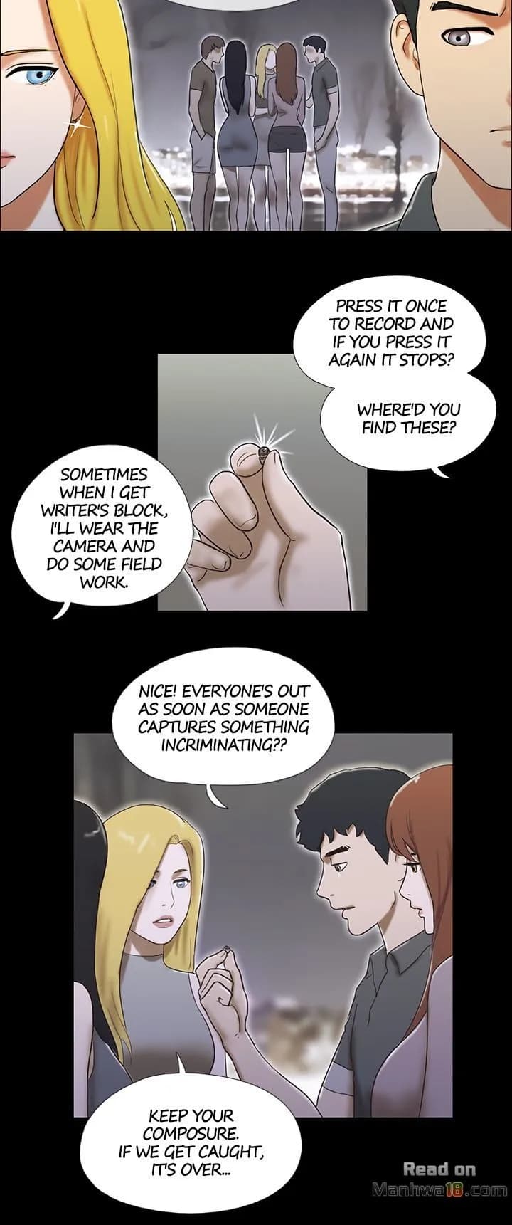 Couple Game : 17 Sex Fantasies Ver.2 - Chapter 61 - Page 3