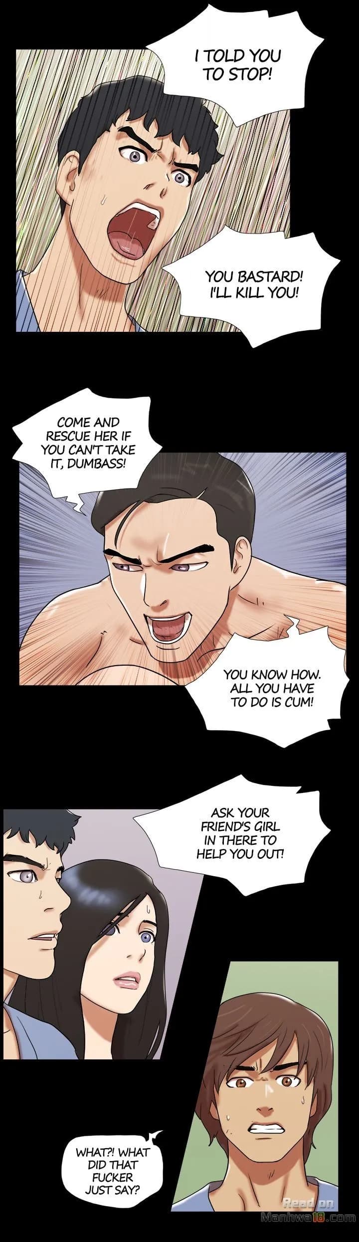 Couple Game : 17 Sex Fantasies Ver.2 - Chapter 61 - Page 23