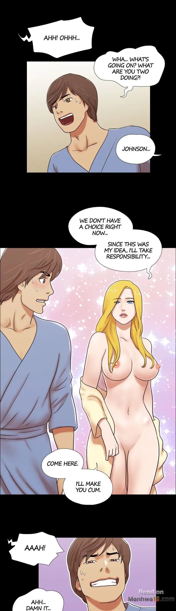 Couple Game : 17 Sex Fantasies Ver.2 - Chapter 62 - Page 6