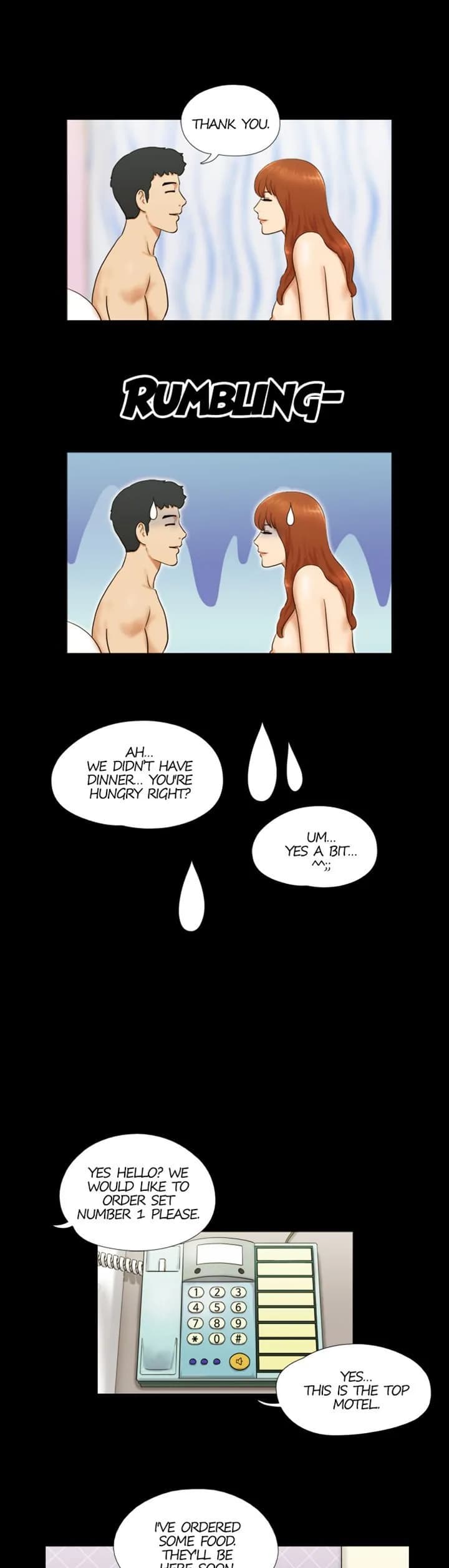 Couple Game : 17 Sex Fantasies Ver.2 - Chapter 7 - Page 3
