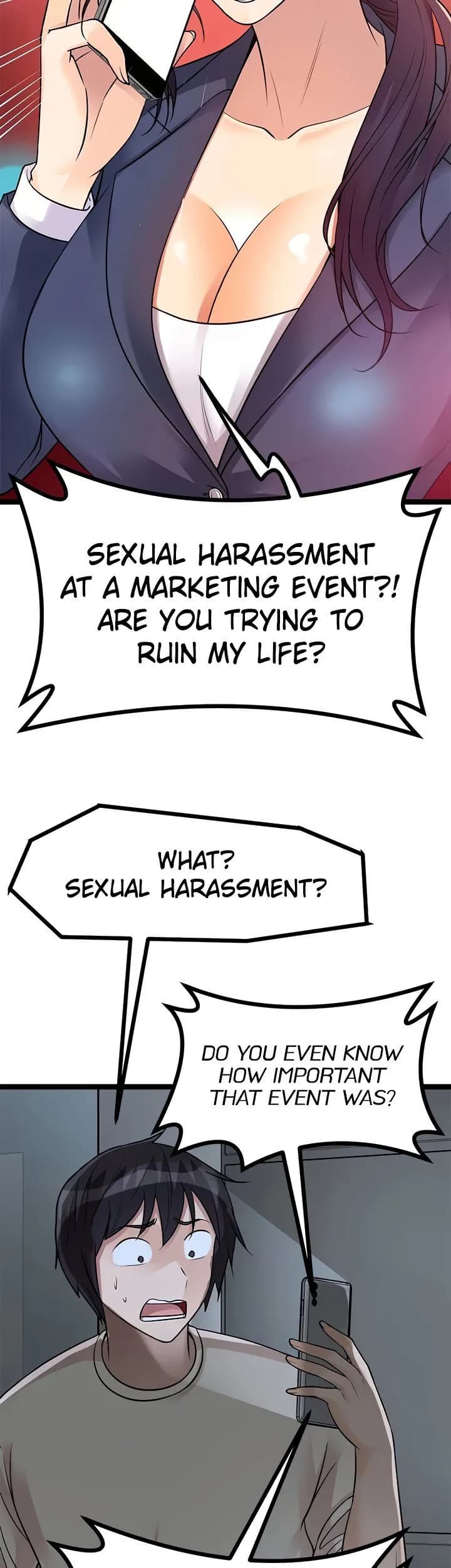 Cucumber Market - Chapter 12 - Page 29