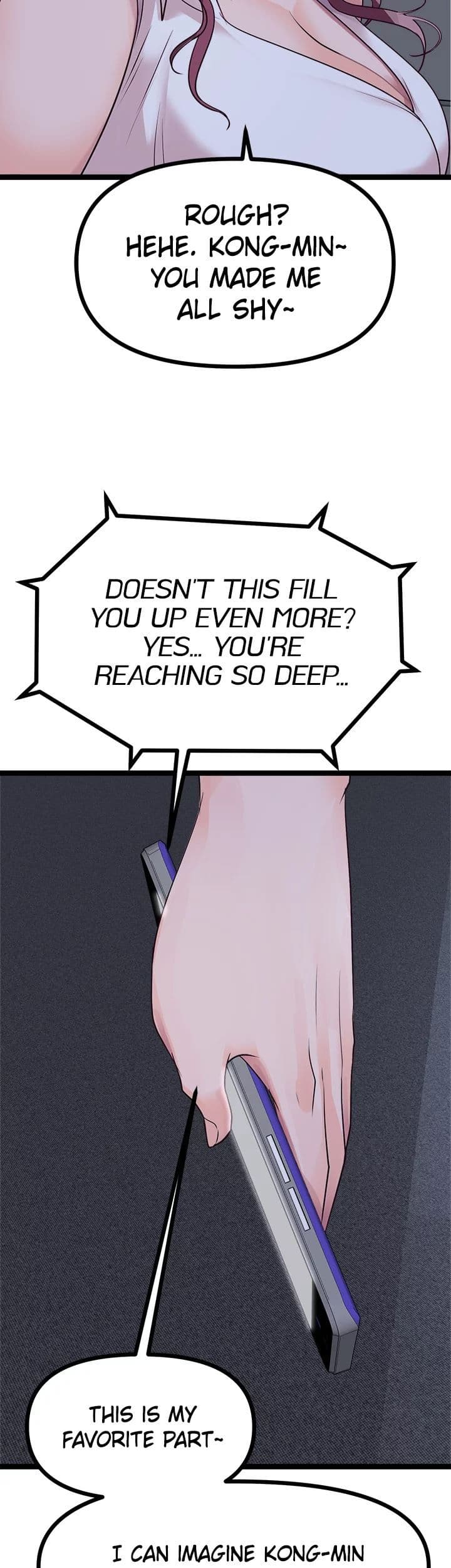 Cucumber Market - Chapter 14 - Page 65