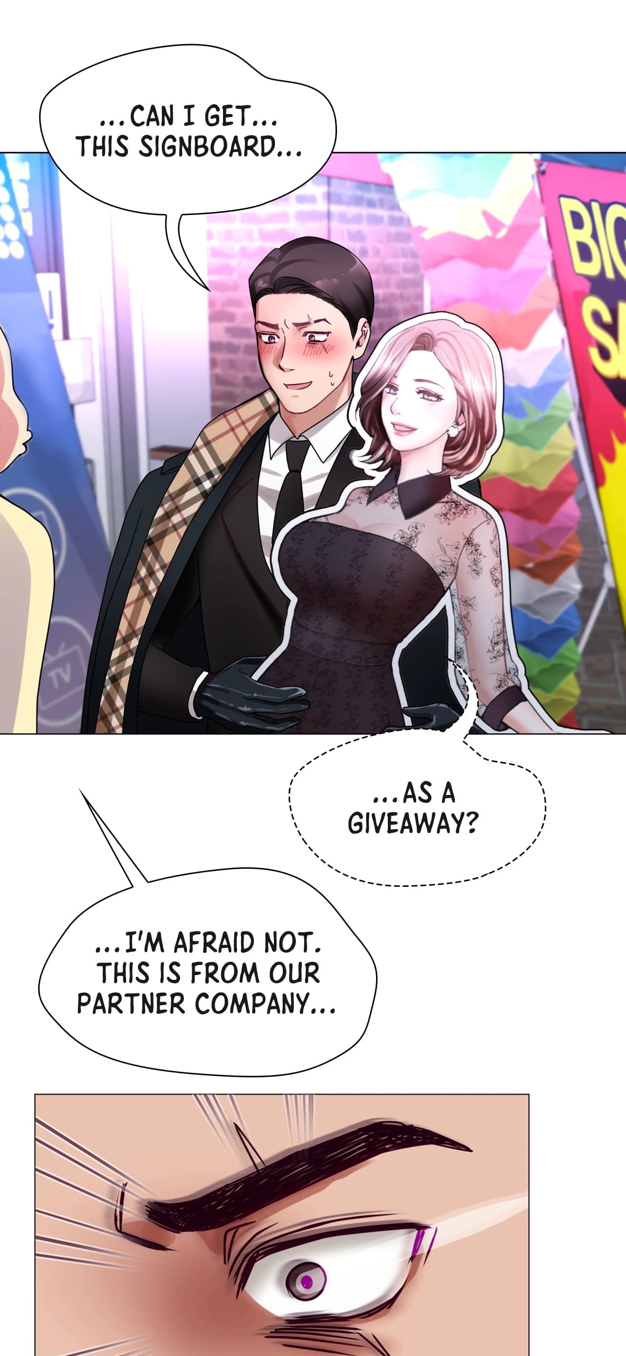 Daddy-in-law - Chapter 1 - Page 9