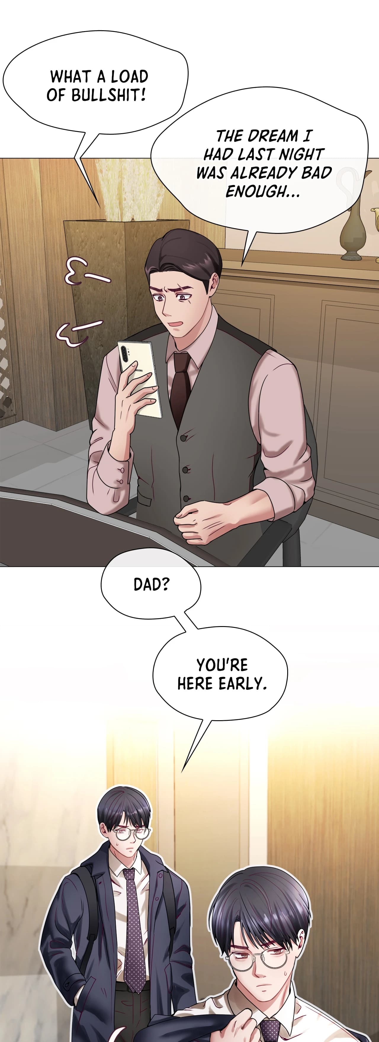 Daddy-in-law - Chapter 1 - Page 49