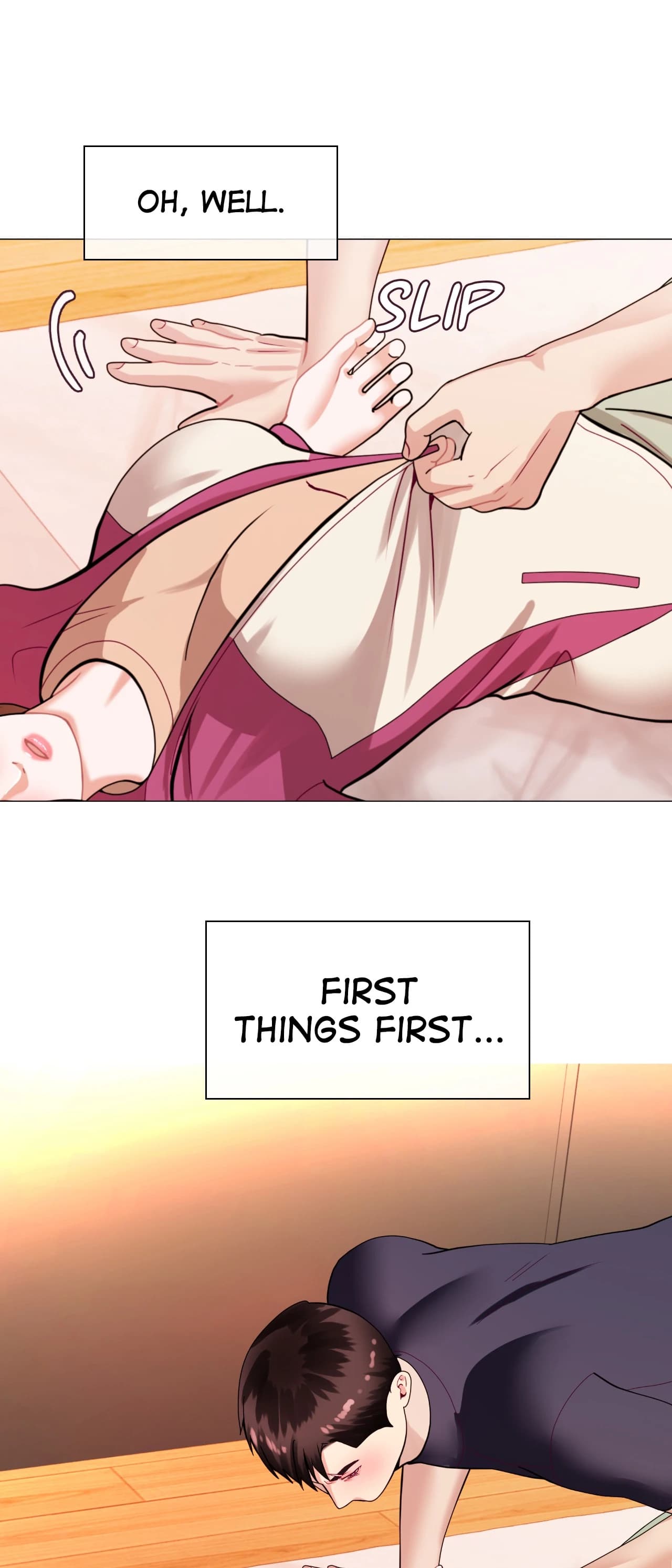 Daddy-in-law - Chapter 10 - Page 31