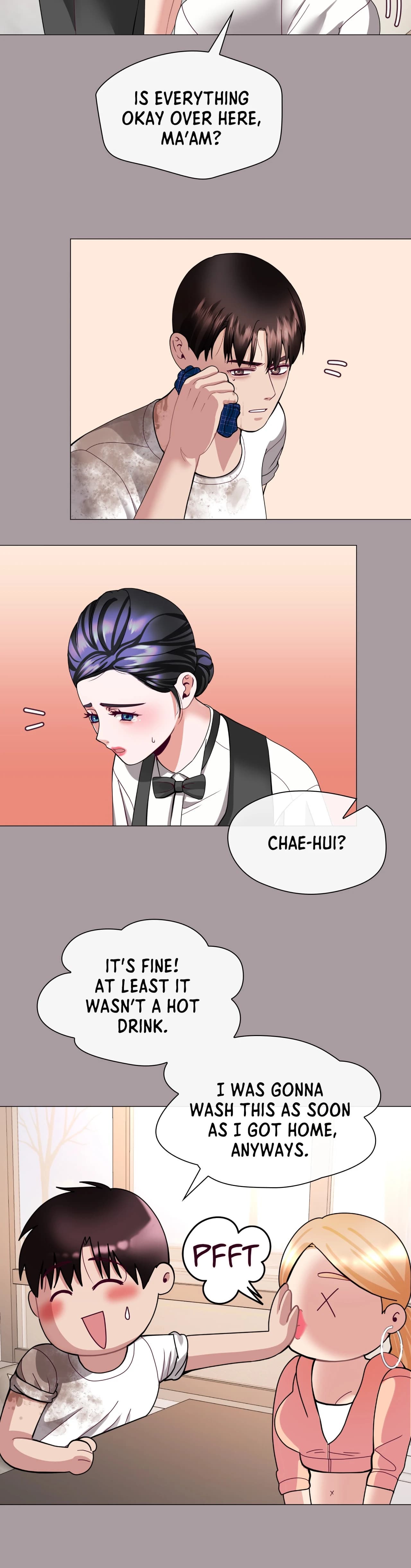 Daddy-in-law - Chapter 12 - Page 12