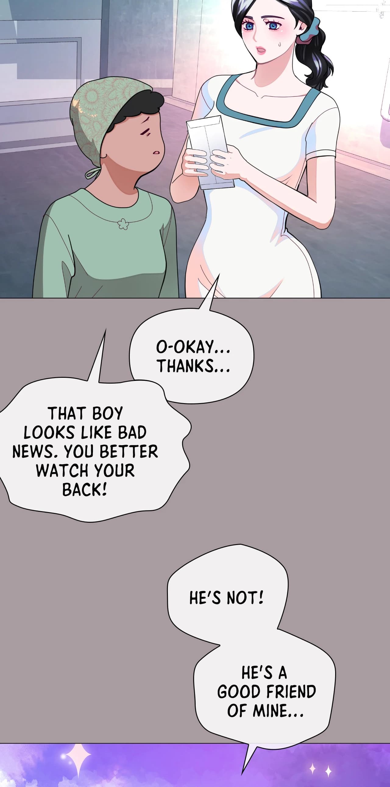 Daddy-in-law - Chapter 12 - Page 30