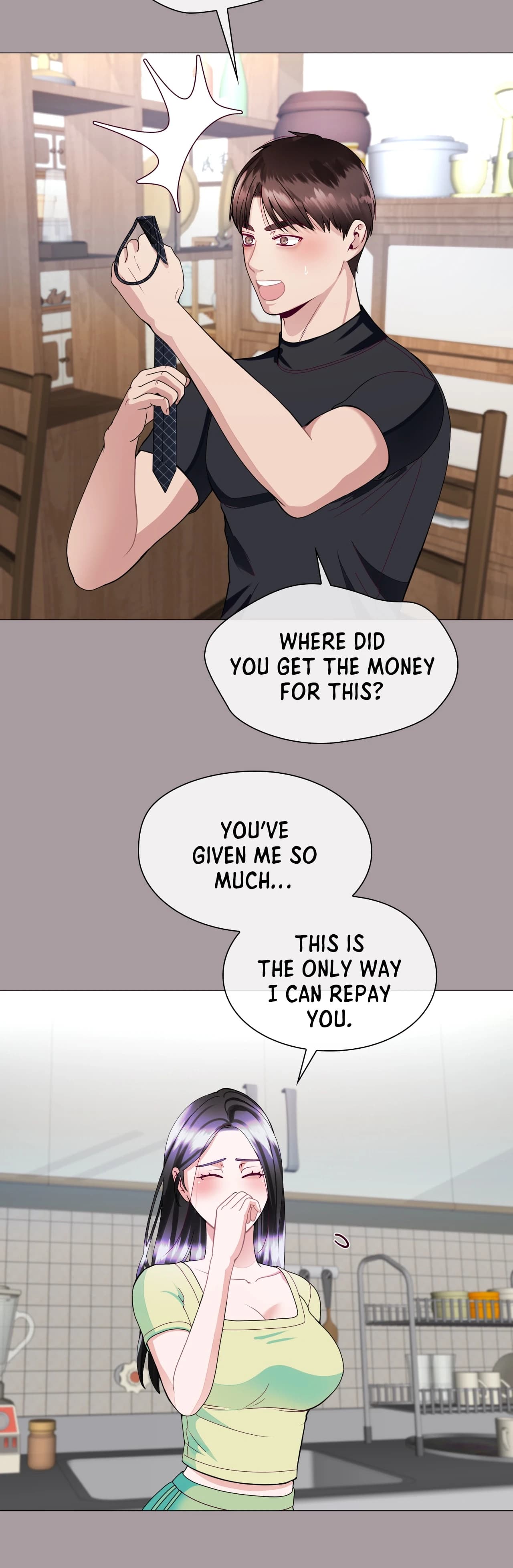 Daddy-in-law - Chapter 14 - Page 35