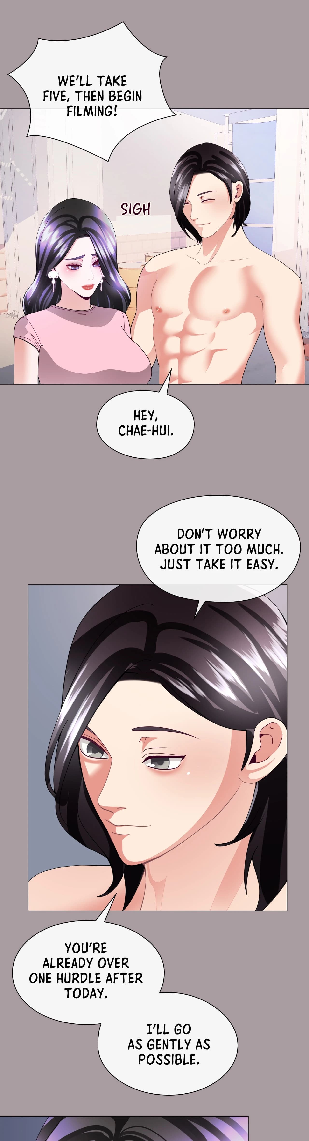 Daddy-in-law - Chapter 15 - Page 5