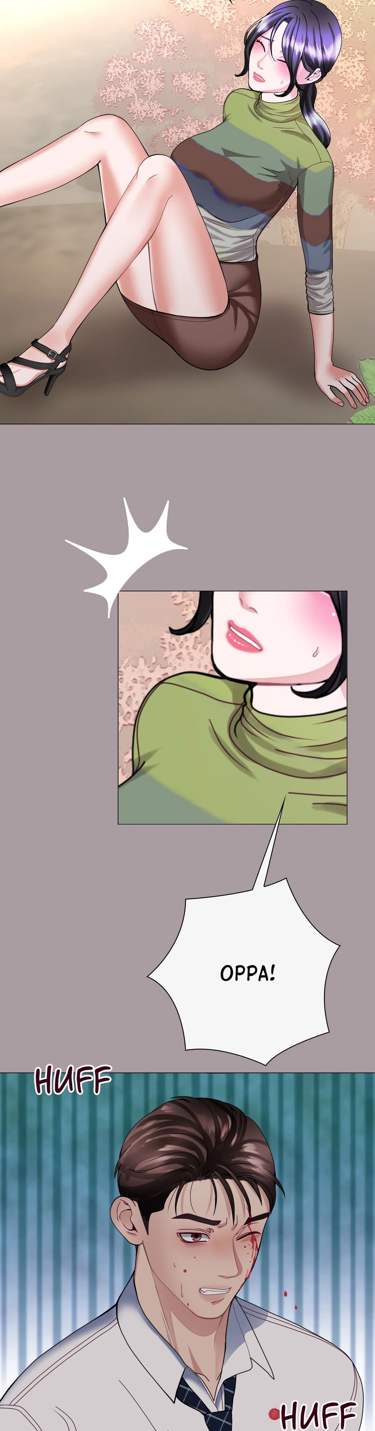 Daddy-in-law - Chapter 16 - Page 15