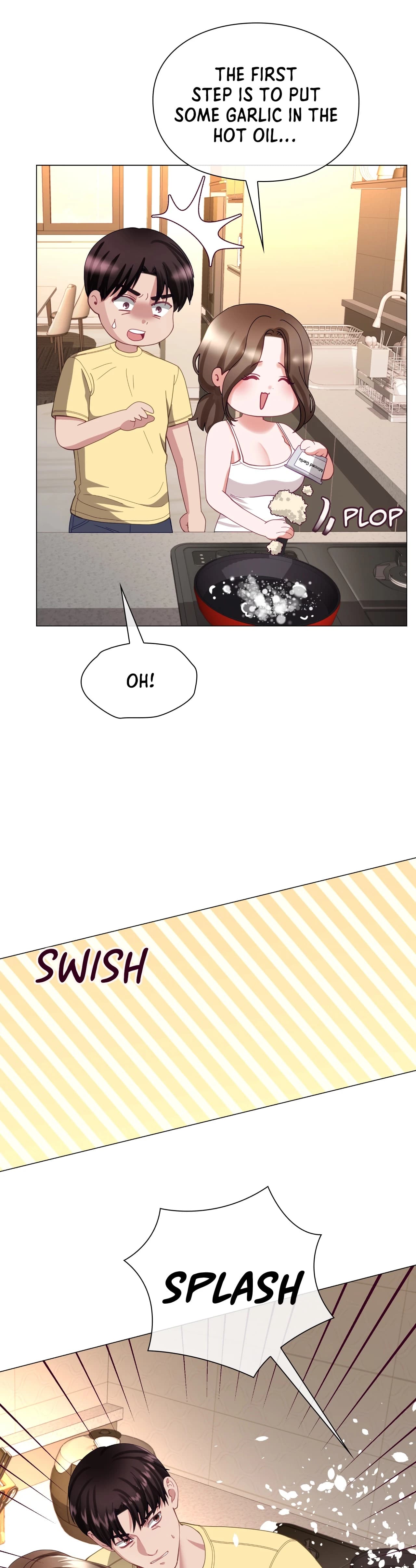 Daddy-in-law - Chapter 19 - Page 9
