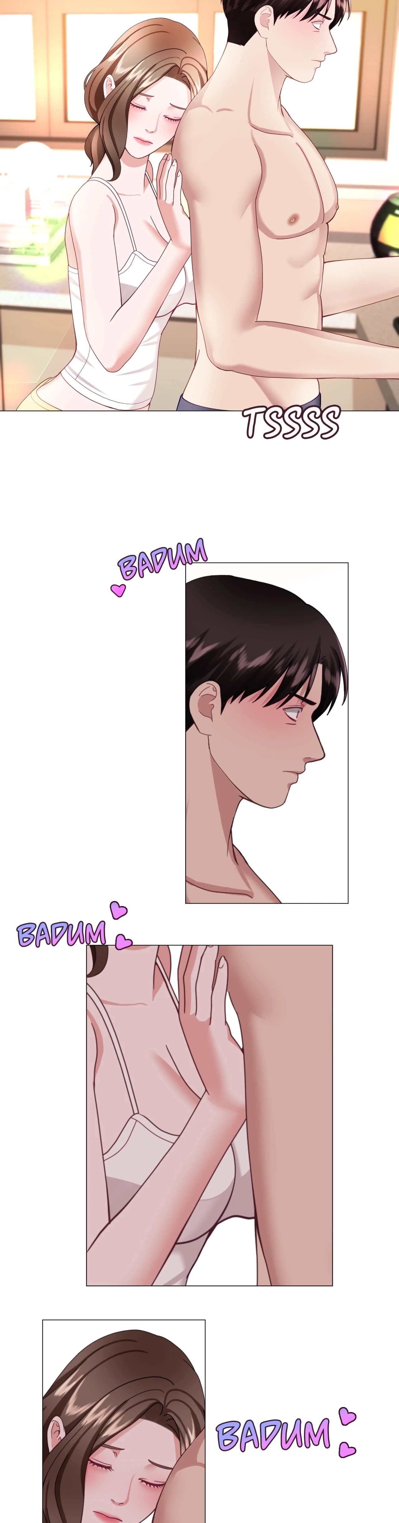 Daddy-in-law - Chapter 19 - Page 18
