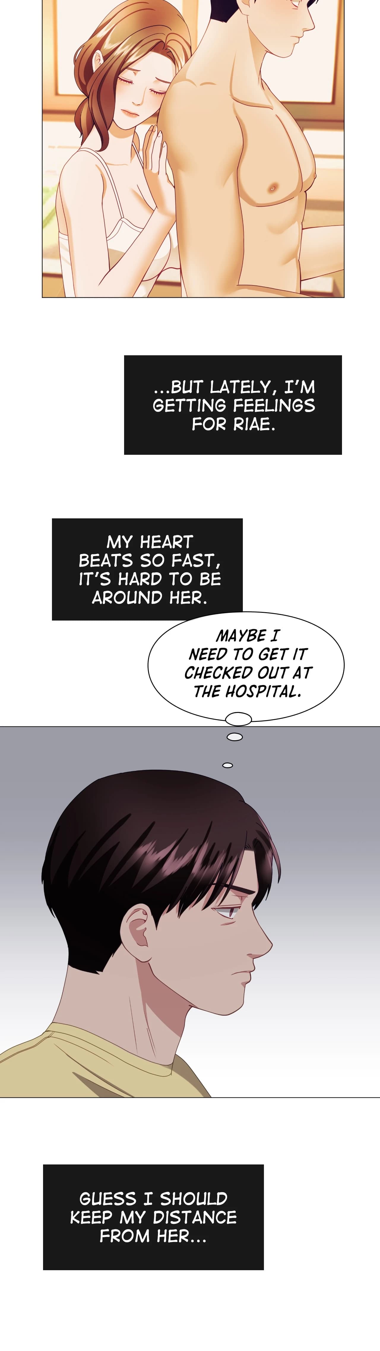 Daddy-in-law - Chapter 19 - Page 26
